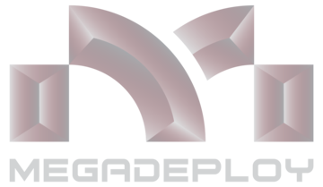 Megadeploy Logo